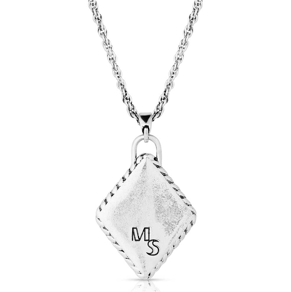 Montana Silversmith High Noon Cobblestone Necklace NC6127