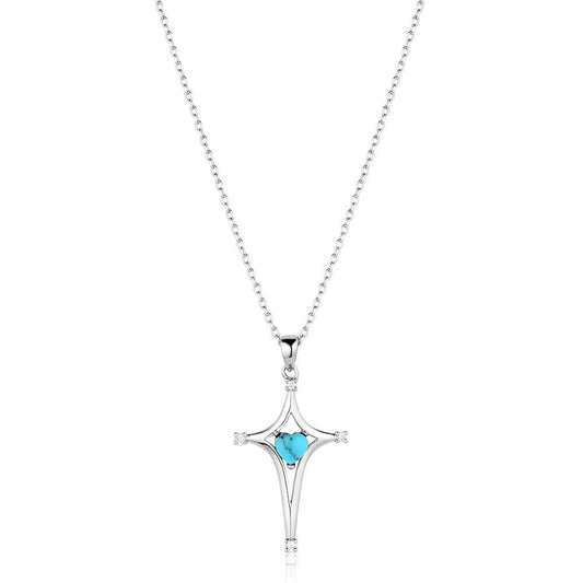 Montana Silversmith Faith in the Stars Necklace NC6187