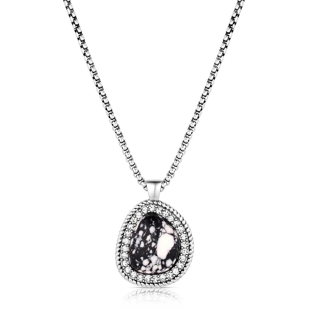 Montana Silversmith Dark and Stormy Necklace NC6200