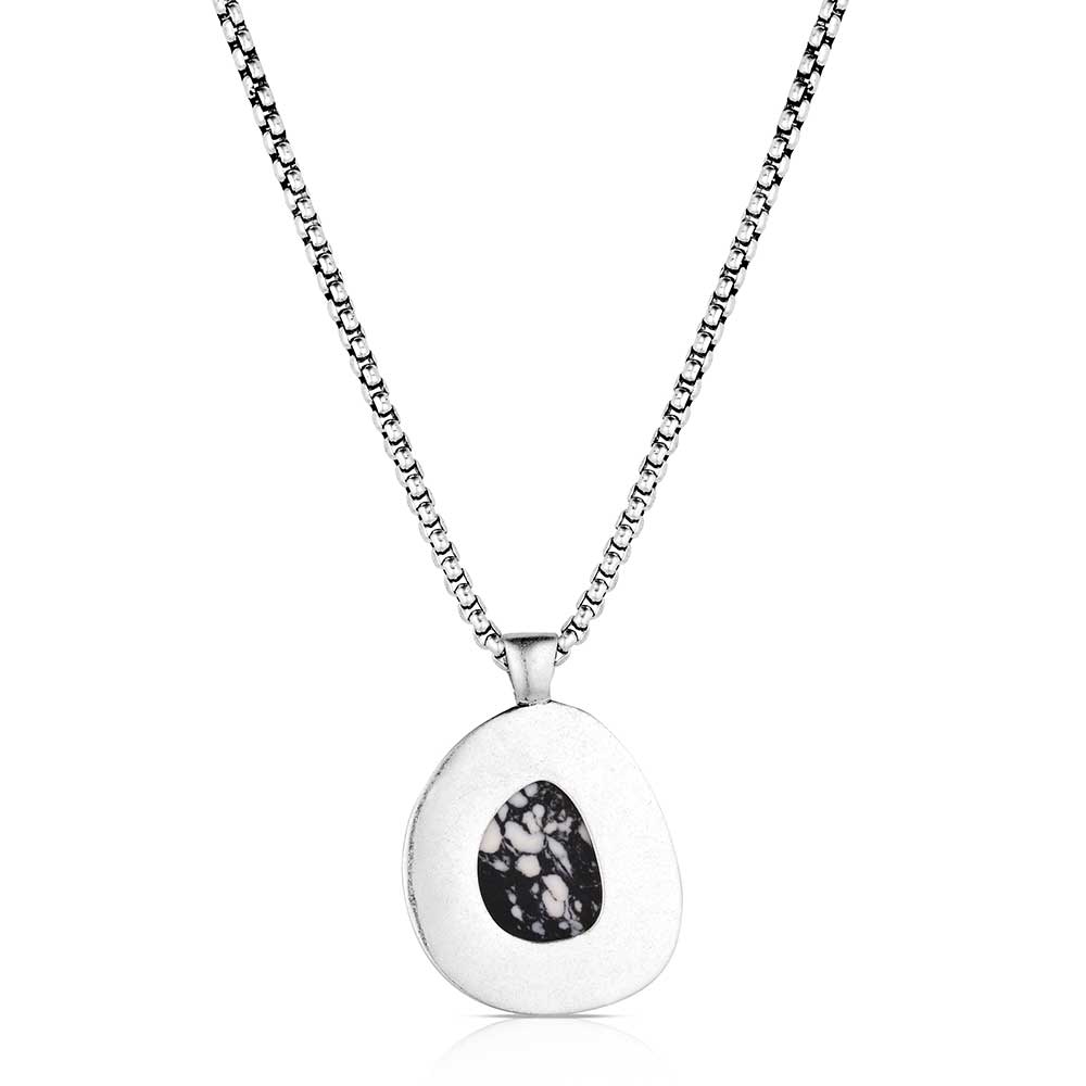 Montana Silversmith Dark and Stormy Necklace NC6200