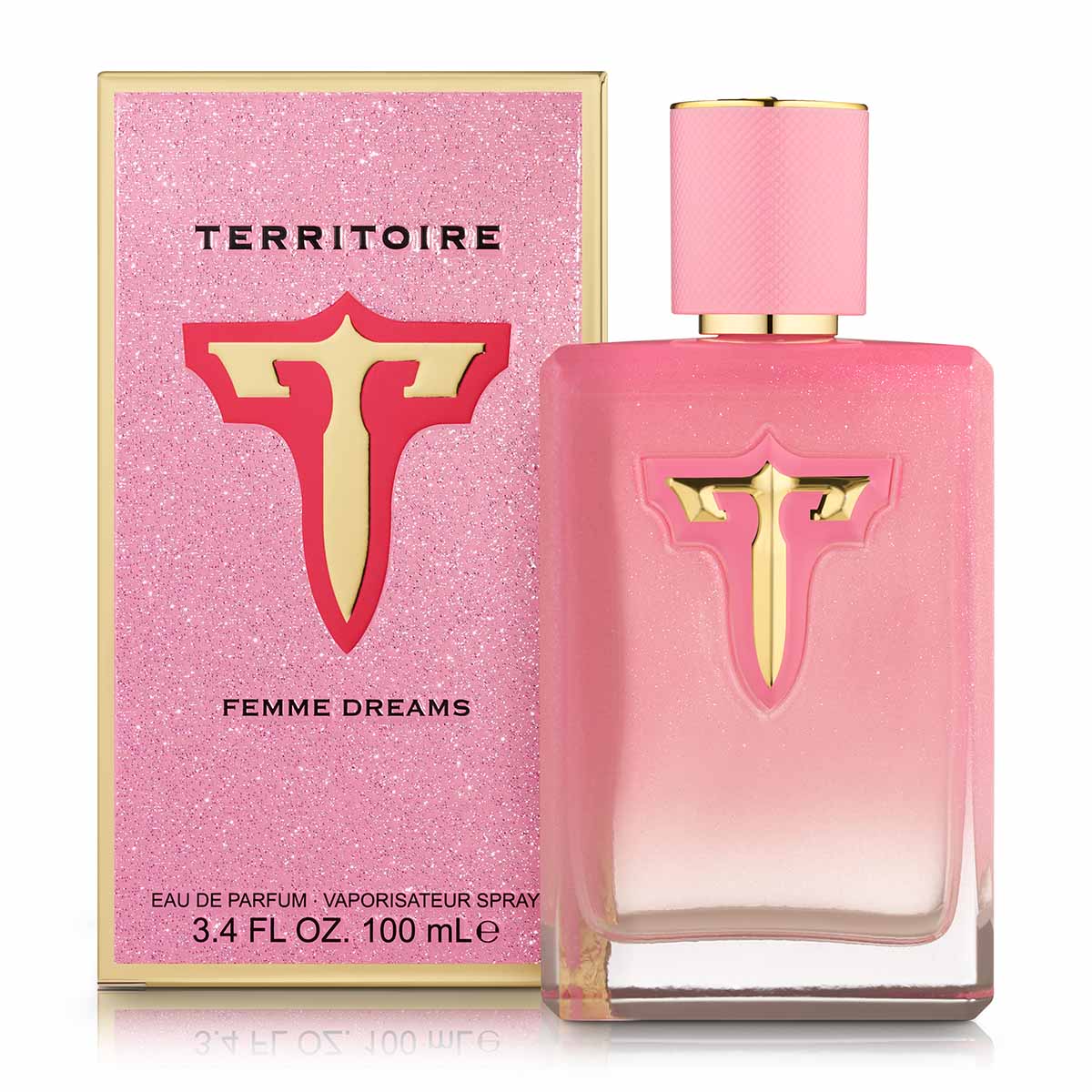 Territoire Femme Dreams 20066