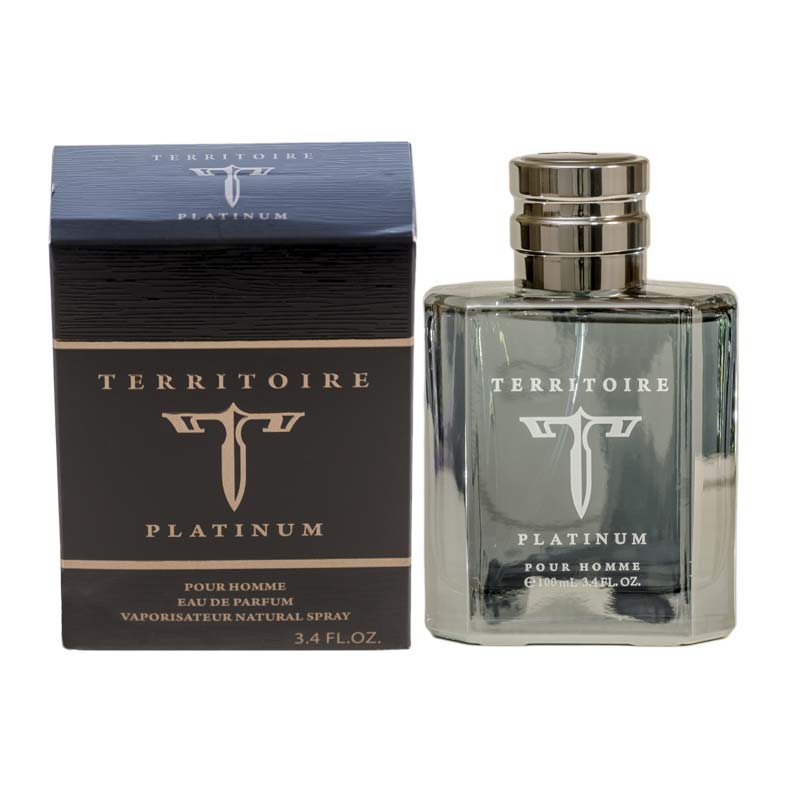 Territoire Platinum Cologne 10056
