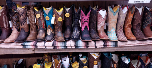 Boot Up: A Guide to Choosing the Perfect Pair for Every Western Occasion