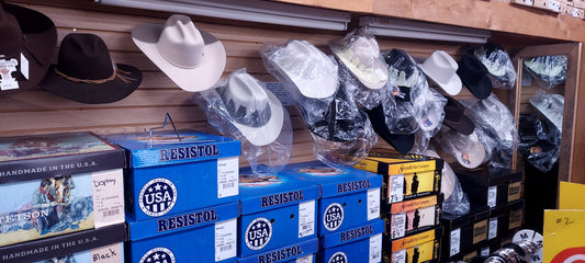 Toppin' It Off Right: A Guide to Finding the Perfect Cowboy Hat