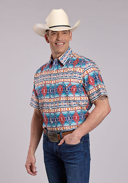 Roper Men's SS Shirt 0300200670323MU