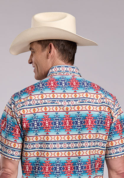 Roper Men's SS Shirt 0300200670323MU