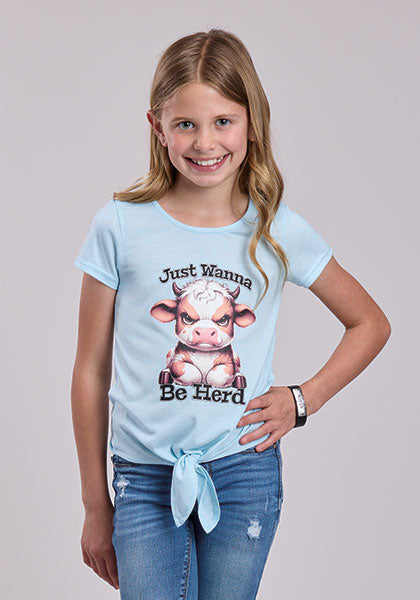 Roper Girls SS Tee 395132090BU