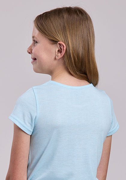 Roper Girls SS Tee 395132090BU