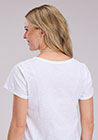 Roper Ladies SS Knit 3395135045