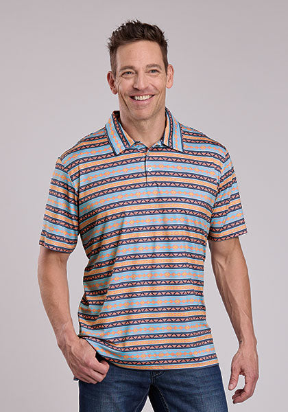 Roper Men's Polo 373227425MU