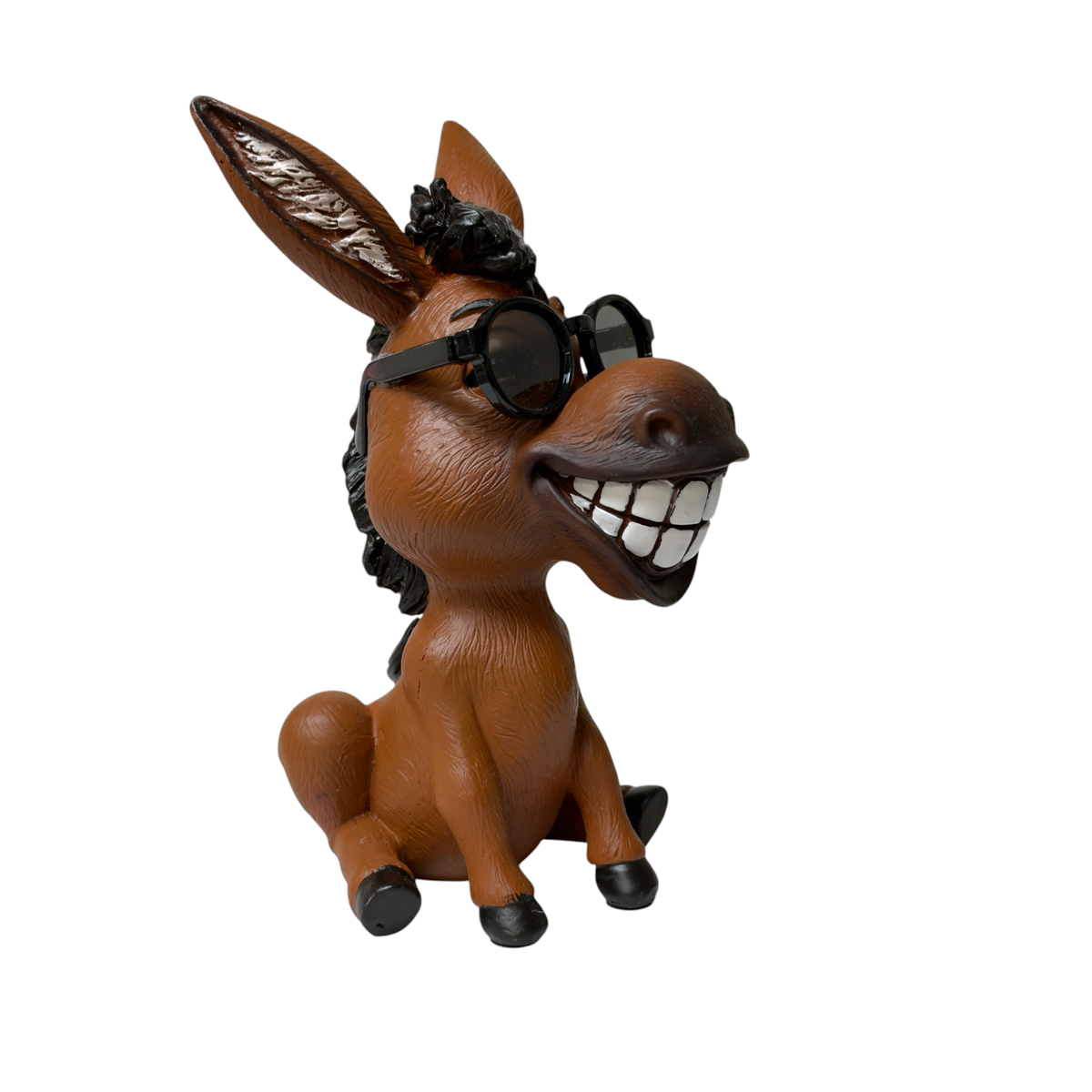 DONKEY WITH SUNGLASSES 18028
