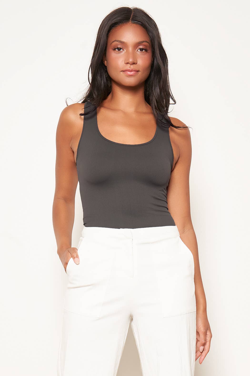 Original Seamless Tank Top S409