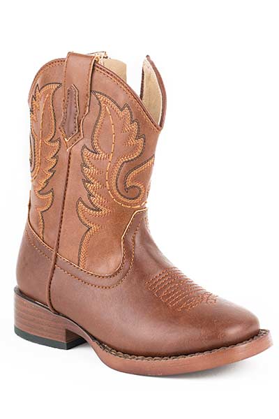 Roper Toddler Boots 0901719001701BR