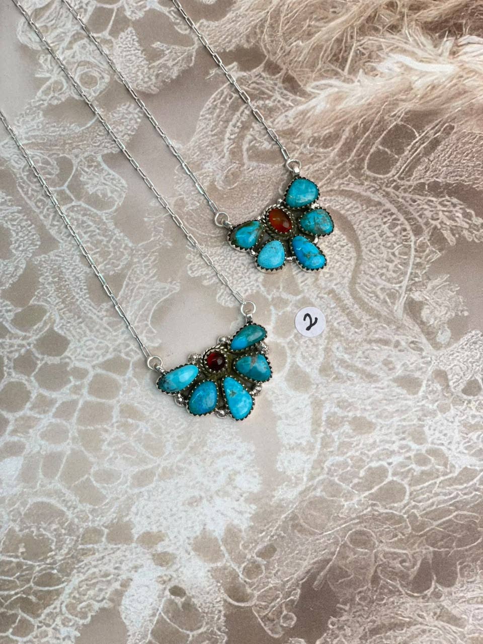 Amber and Premium Necklace S.NO-1