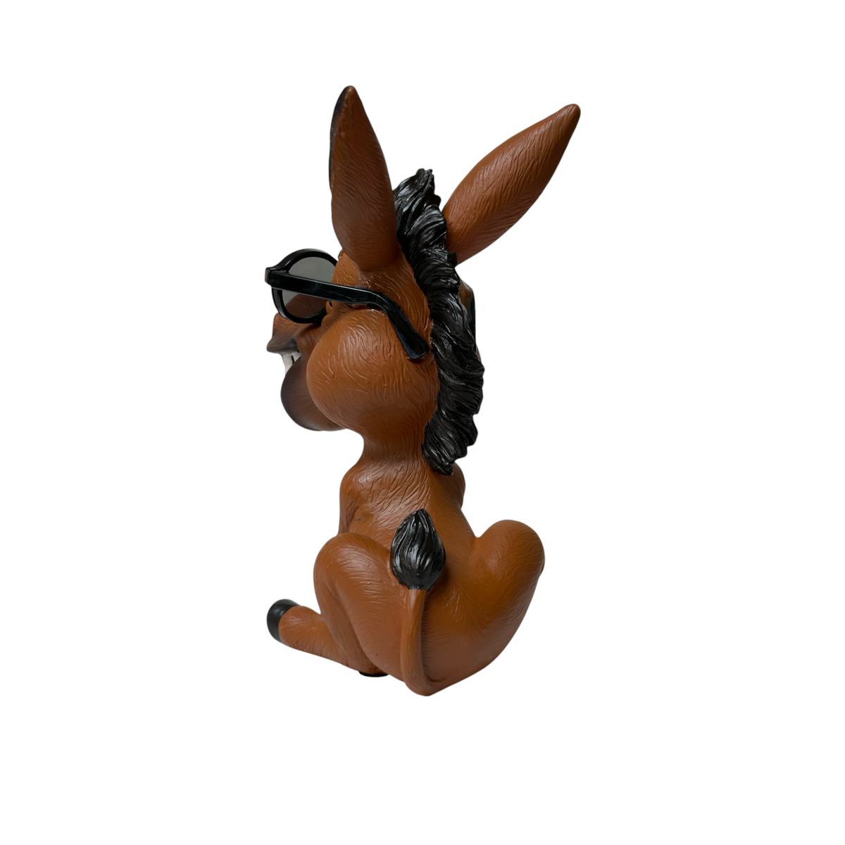 DONKEY WITH SUNGLASSES 18028