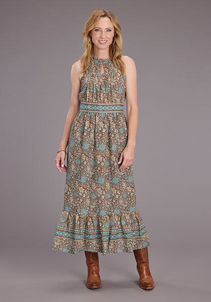 Stetson Ladies Dress Carnation Border 1105705905011TA