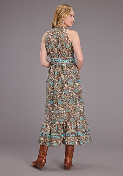 Stetson Ladies Dress Carnation Border 1105705905011TA