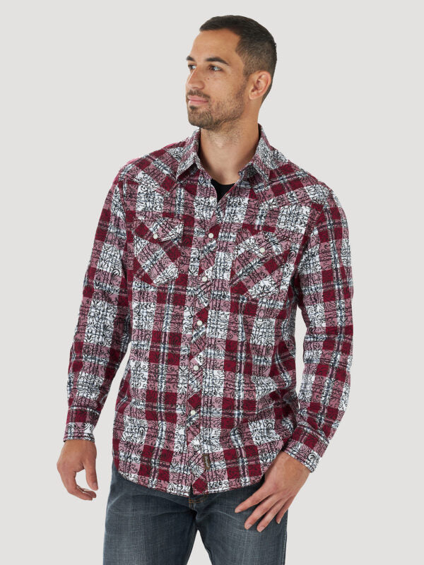 Wrangler Long Sleeve 112314941