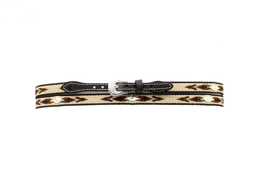 Embroidered Concho Hat Band 0277402