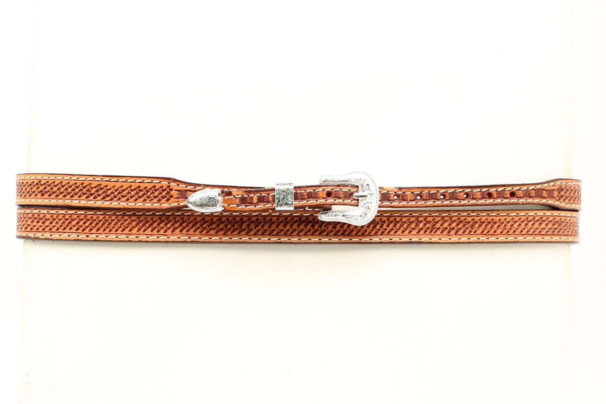 Genuine Leather Hat Band 0234648