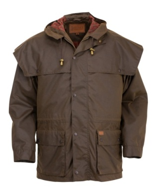 Mens Outback Swagman Jacket Style 2100