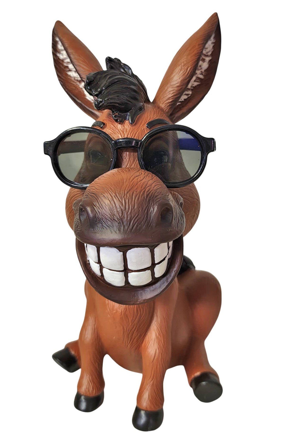 DONKEY WITH SUNGLASSES 18028
