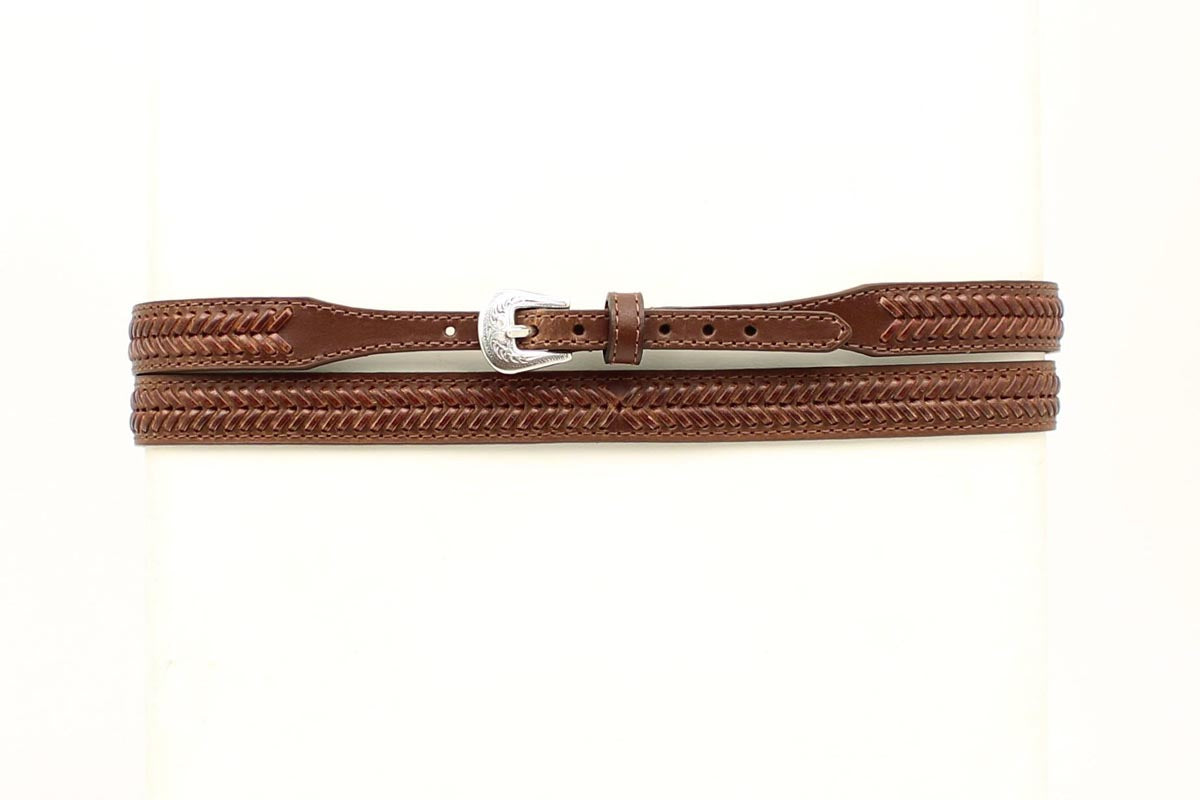 Leather Laced Hat Band 0277602