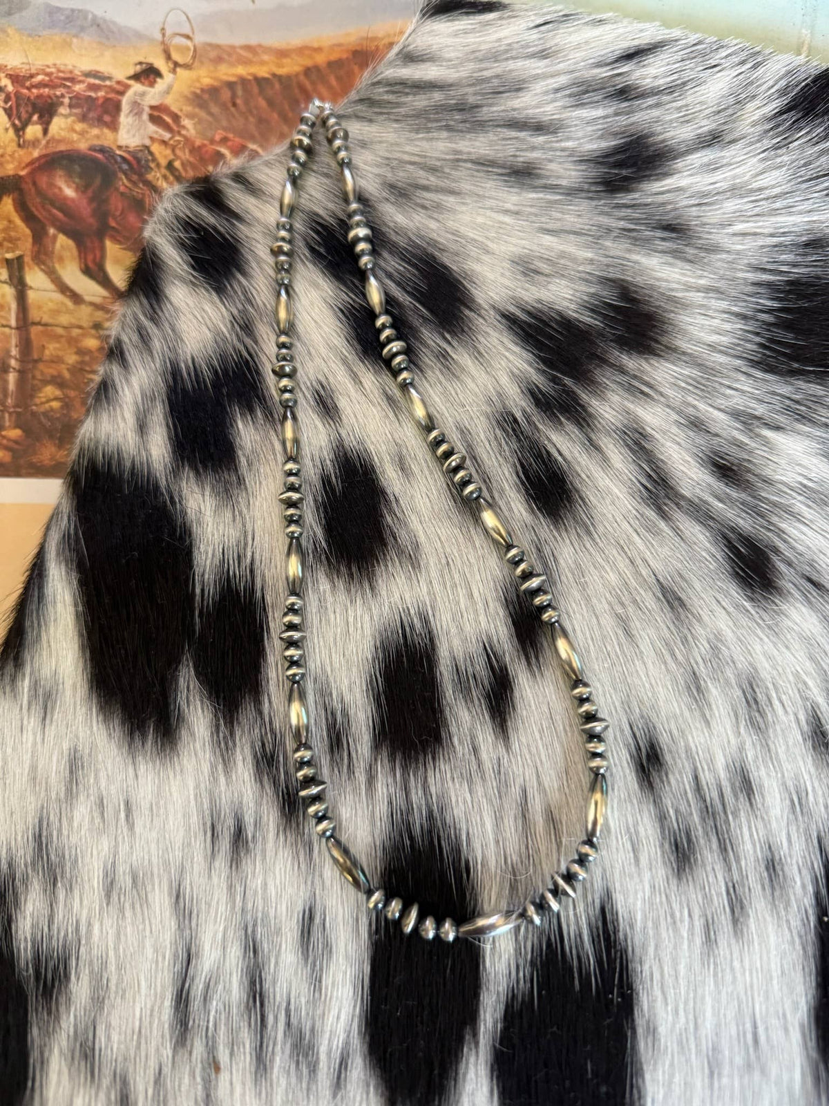 Sterling Melons, Saucers, and Pearls #079