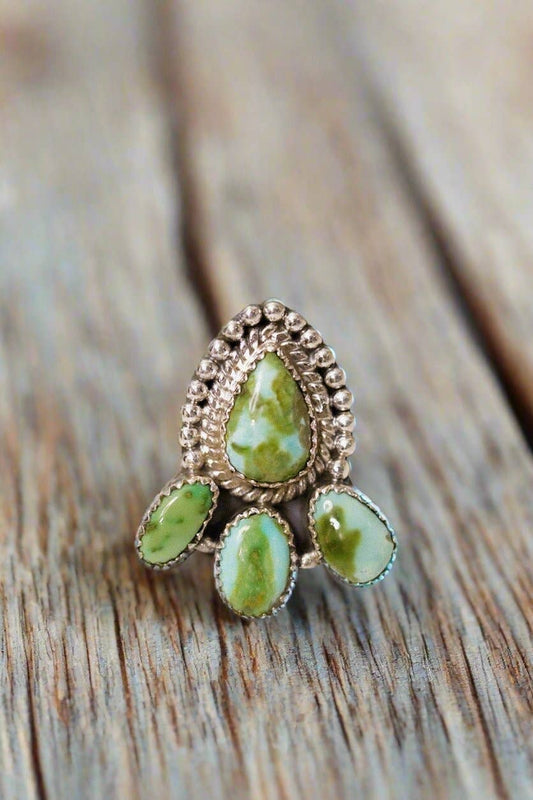 Baby Belle Stone Rings RG941