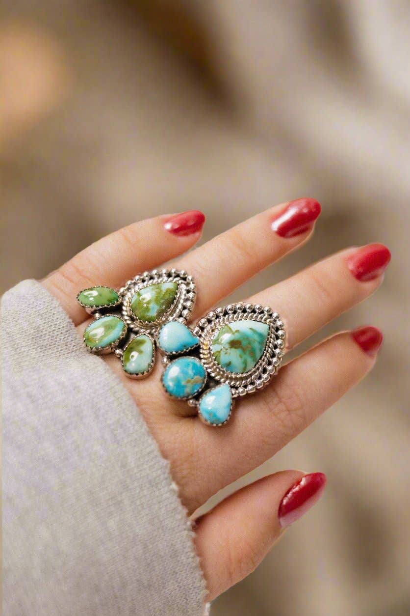 Baby Belle Stone Rings RG941