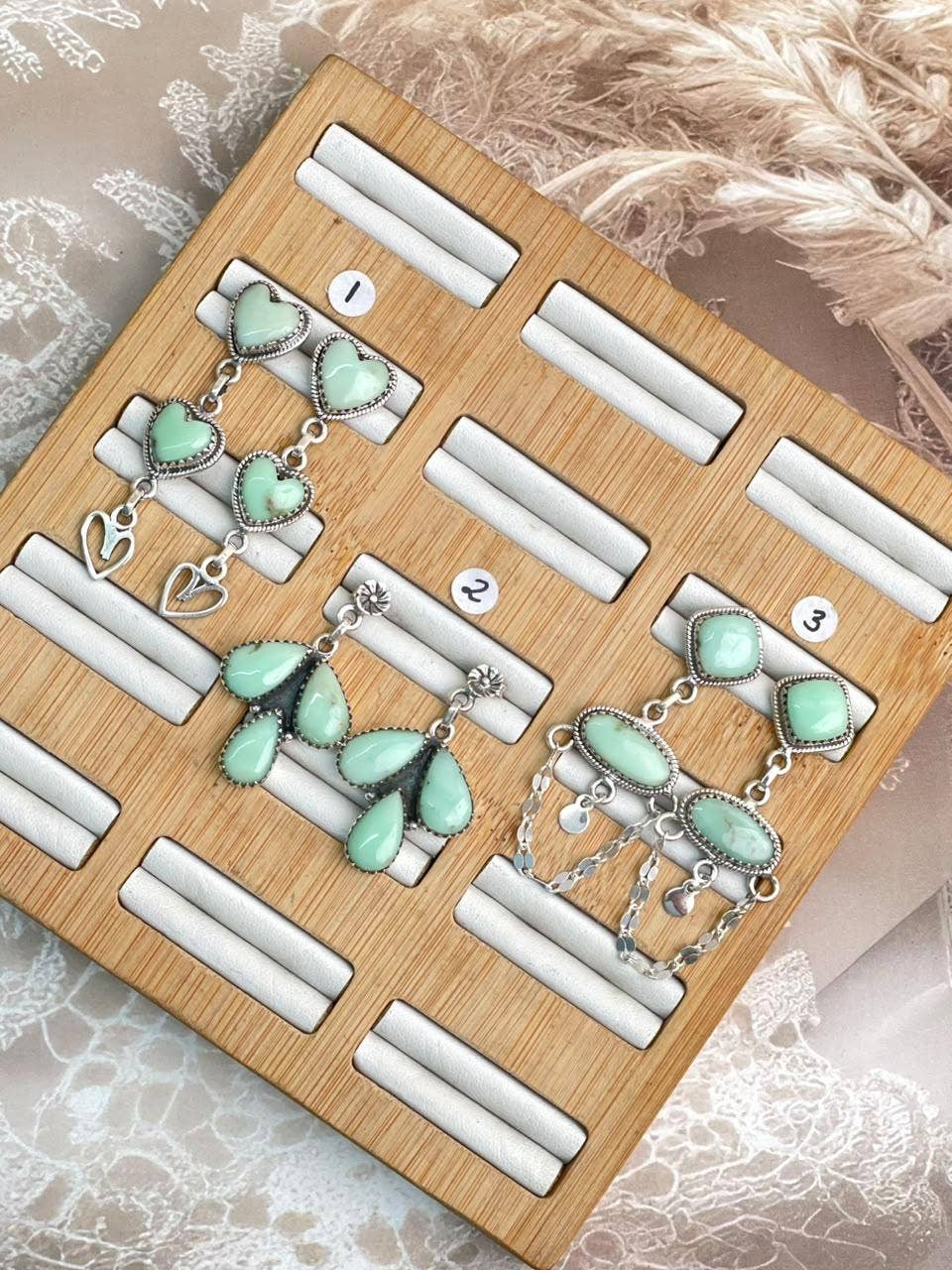 Paloma Earrings Beg No-11