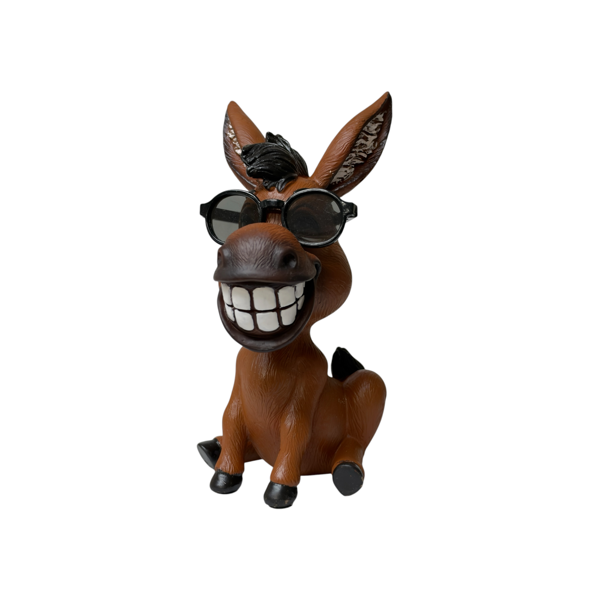 DONKEY WITH SUNGLASSES 18028
