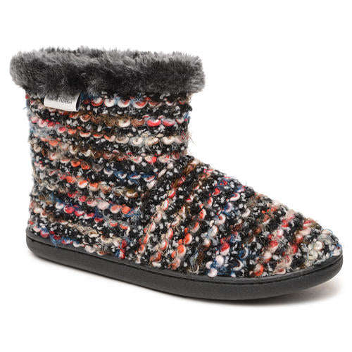 Minnetonka Ladies Betty Versatile House Shoe 44039