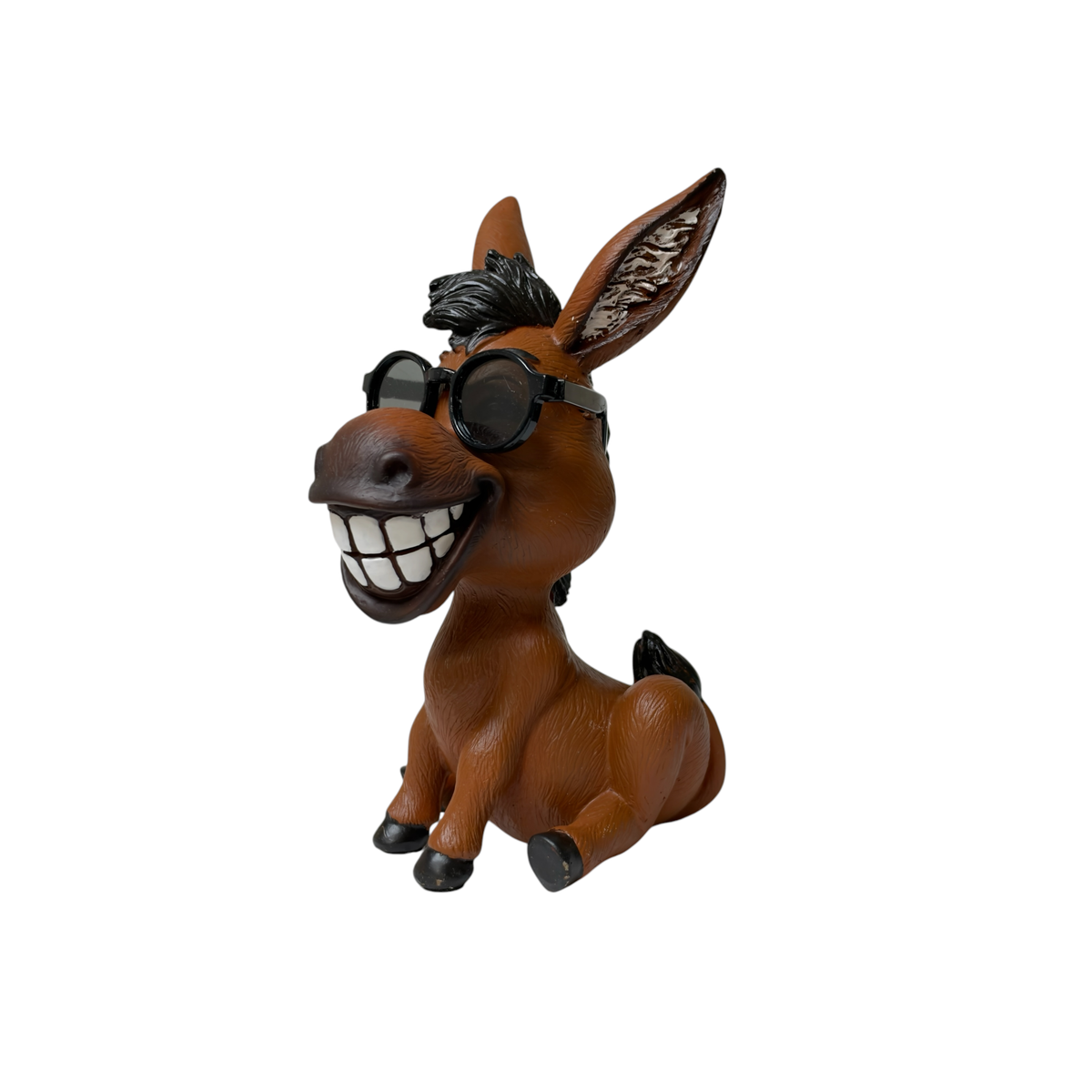 DONKEY WITH SUNGLASSES 18028