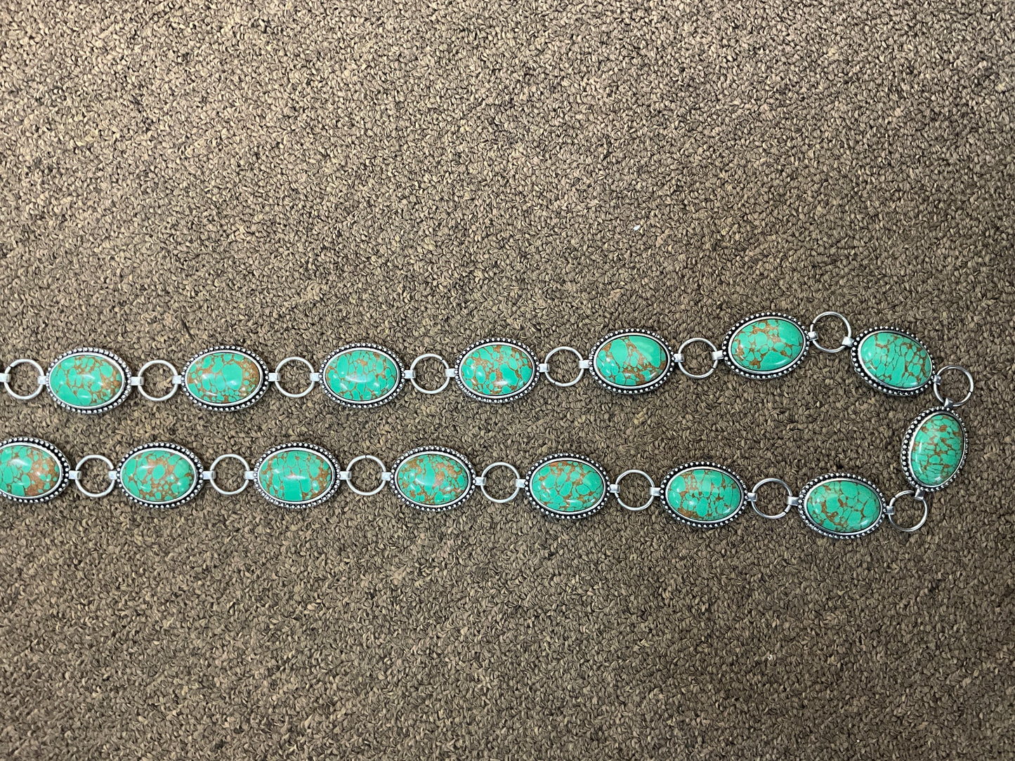 Chain Concho Belt 1313