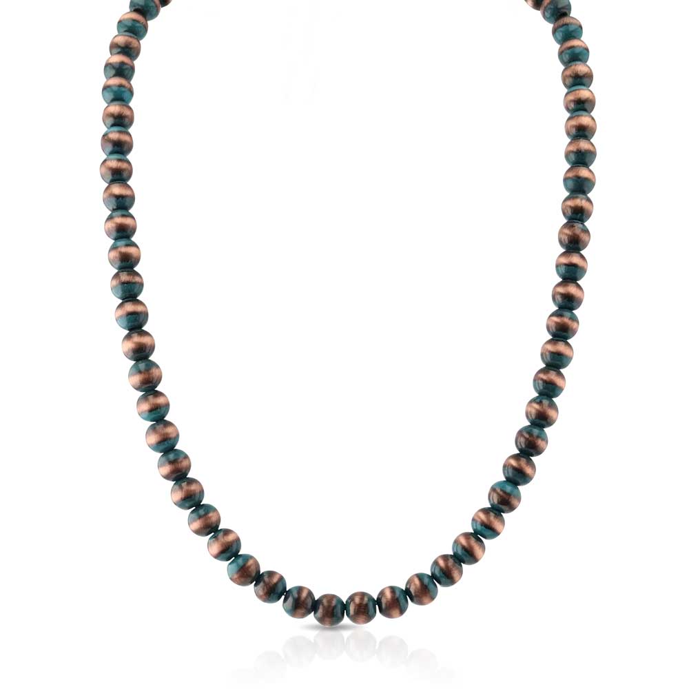 Montana Silversmiths Turquoise Desert Dawn Attitude Necklace ANC5439