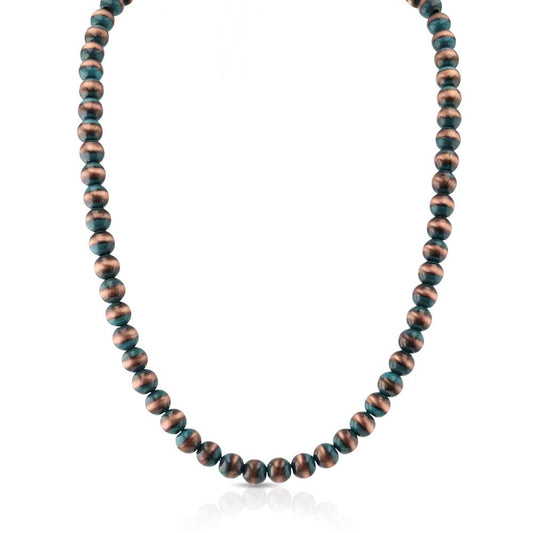 Montana Silversmiths Turquoise Desert Dawn Attitude Necklace ANC5439