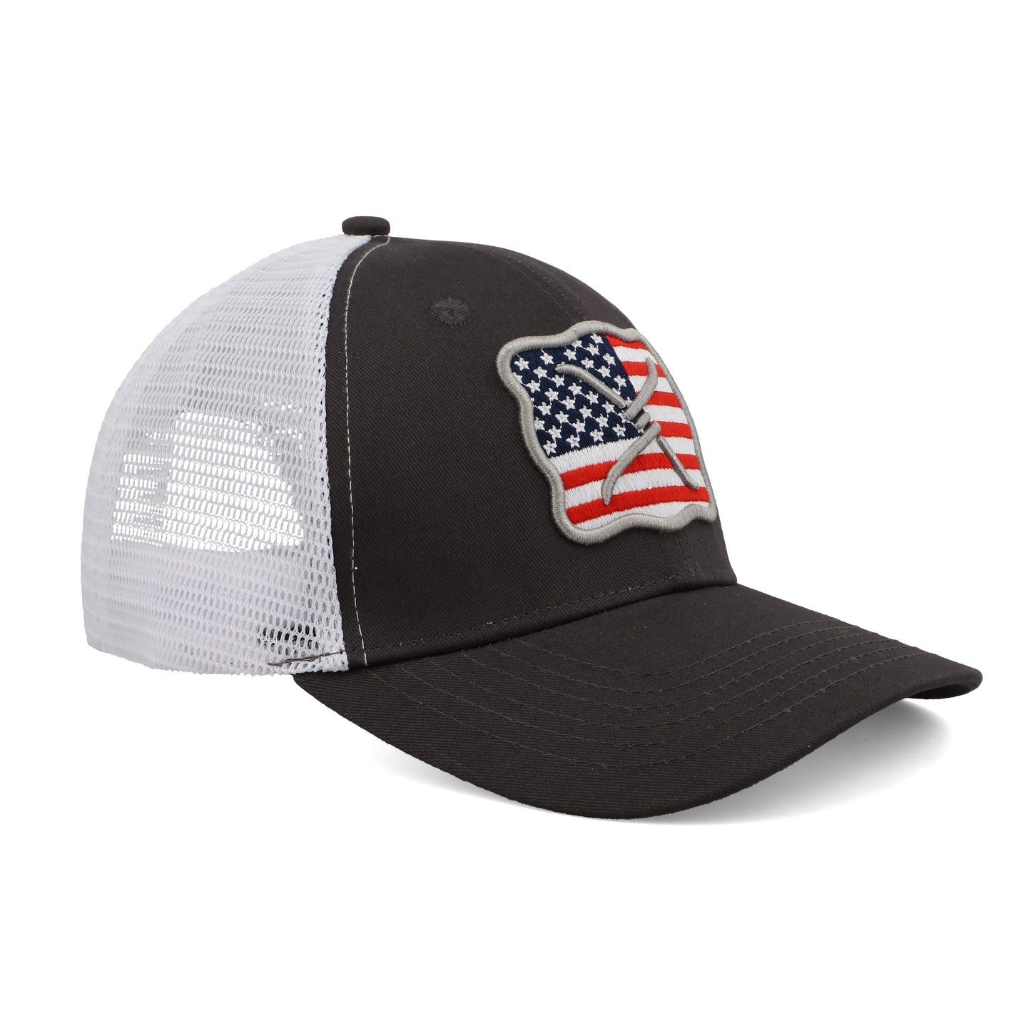 Twisted X Cap American Flag CAP0004