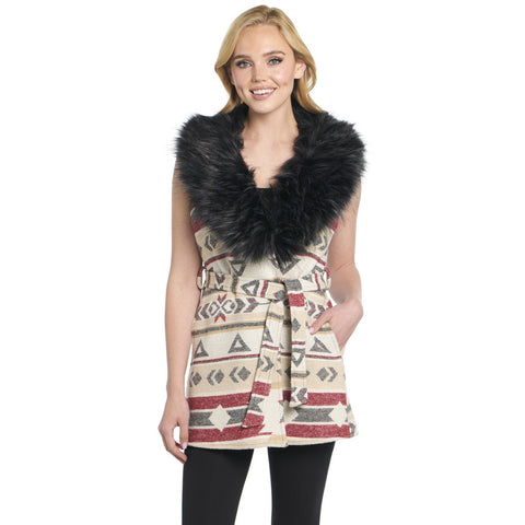 CRIPPLE CREEK Women's Vest CR18549