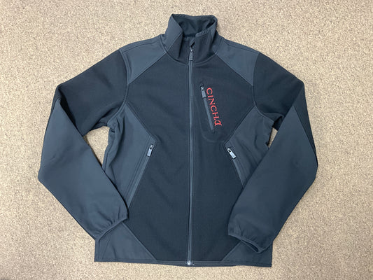 Cinch Men’s Jacket MWJ119500 Black