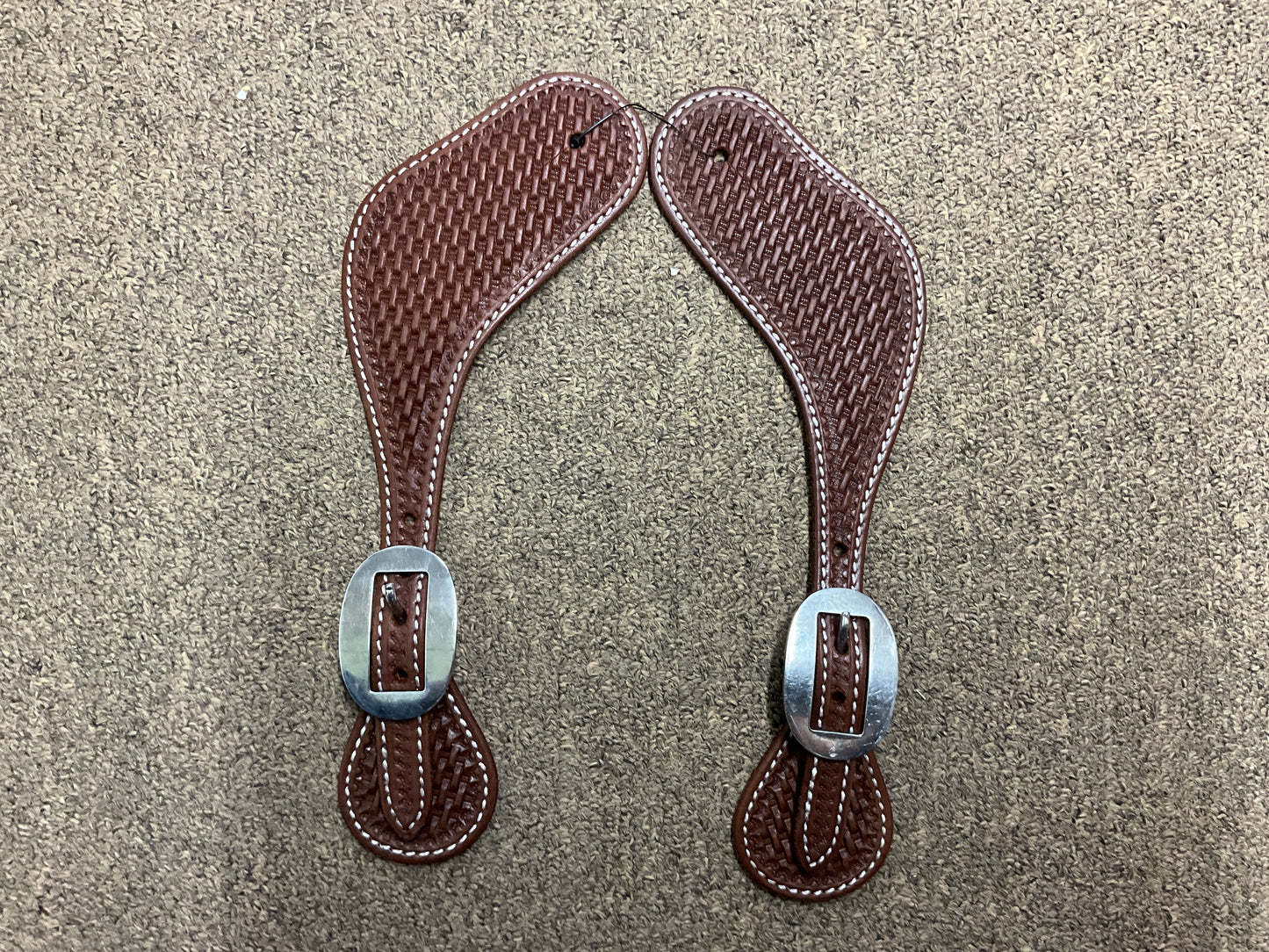 Spur Straps Basketstamp SSBS24
