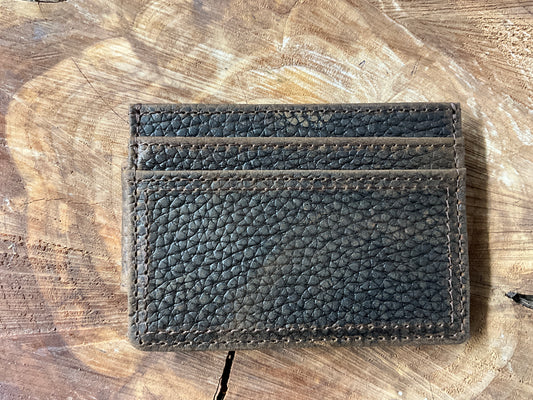 Justin Slim Card Wallet