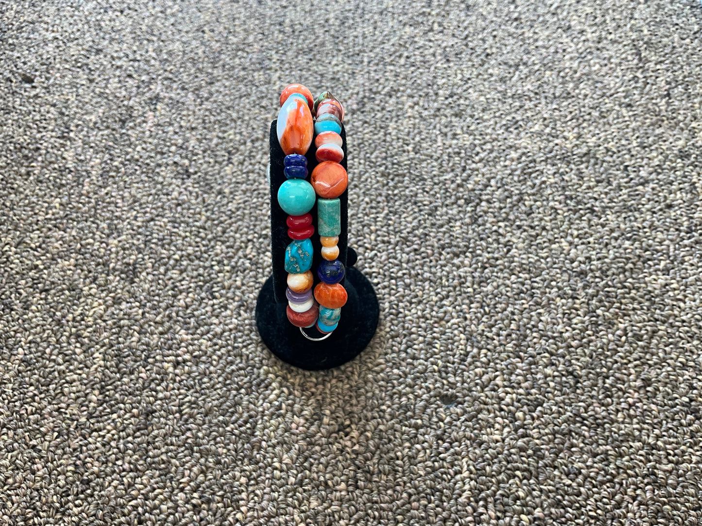 Bracelet Multi Stone & Turquoise BC9626