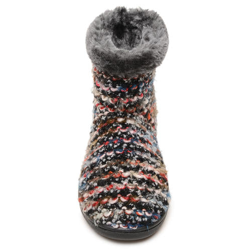 Minnetonka Ladies Betty Versatile House Shoe 44039