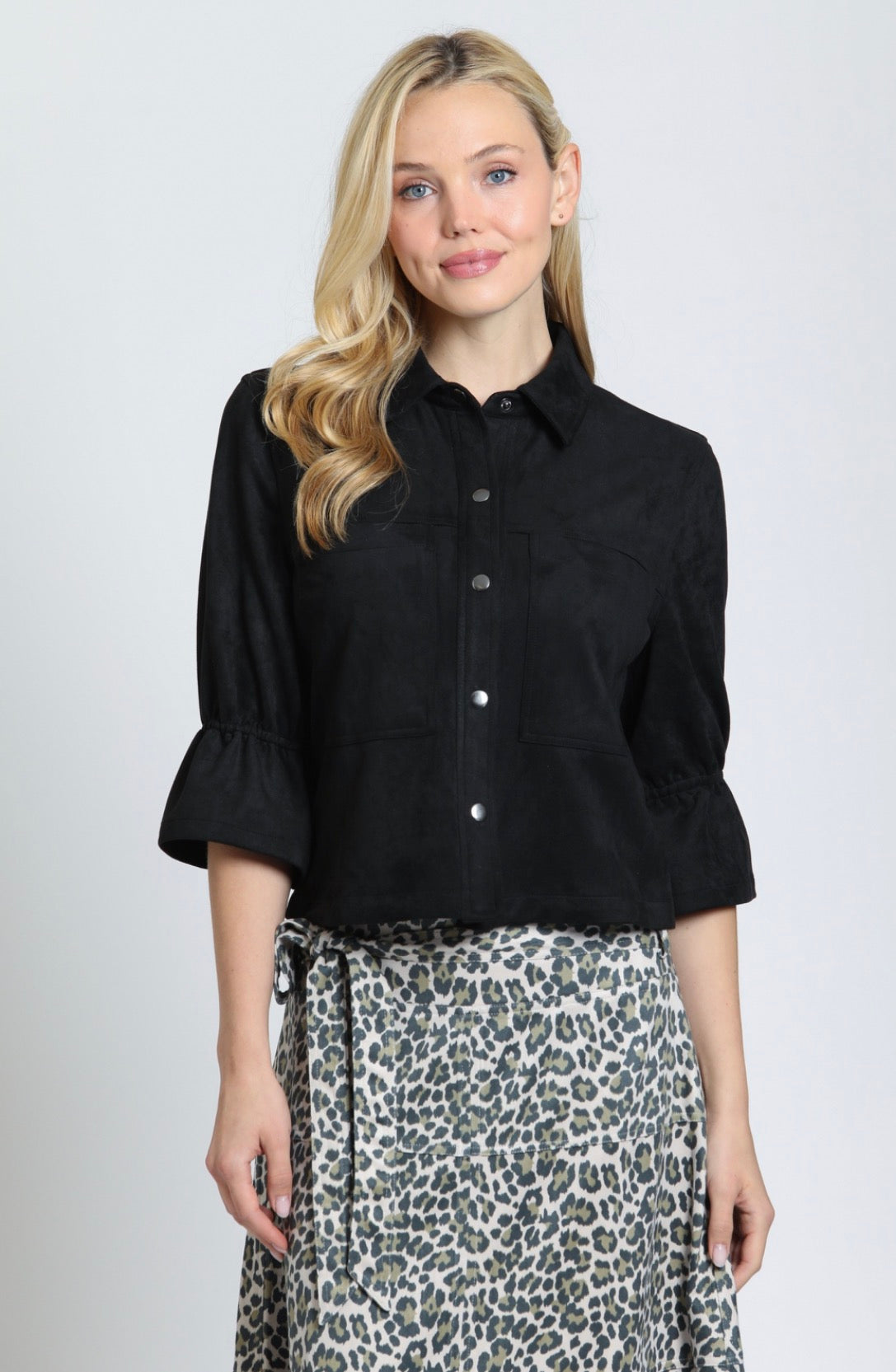 APNY Black Jacket K93