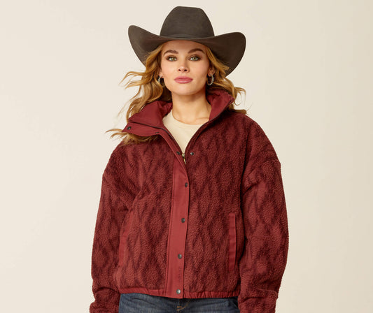 Ariat Sherpa Blocked Jacket 10052399