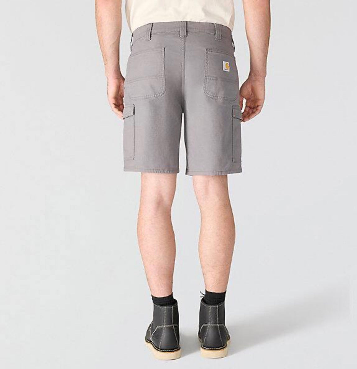 Carhartt Shorts Relaxed 9” Rigby 106984-STL