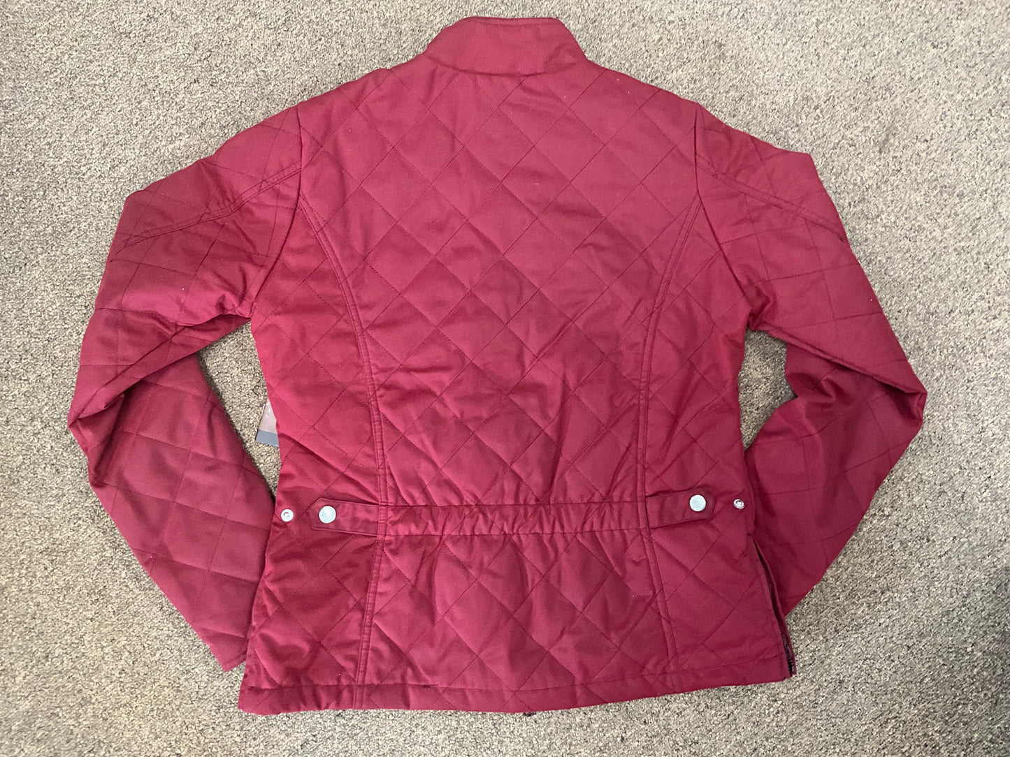 Outback Women’s Canvas Stormy Oilskin 29603Berry