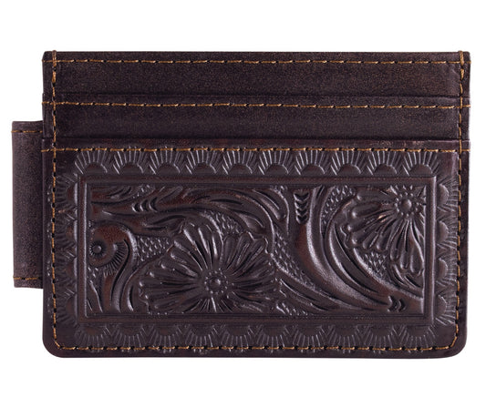 Justin Slim Card Wallet 2520576623