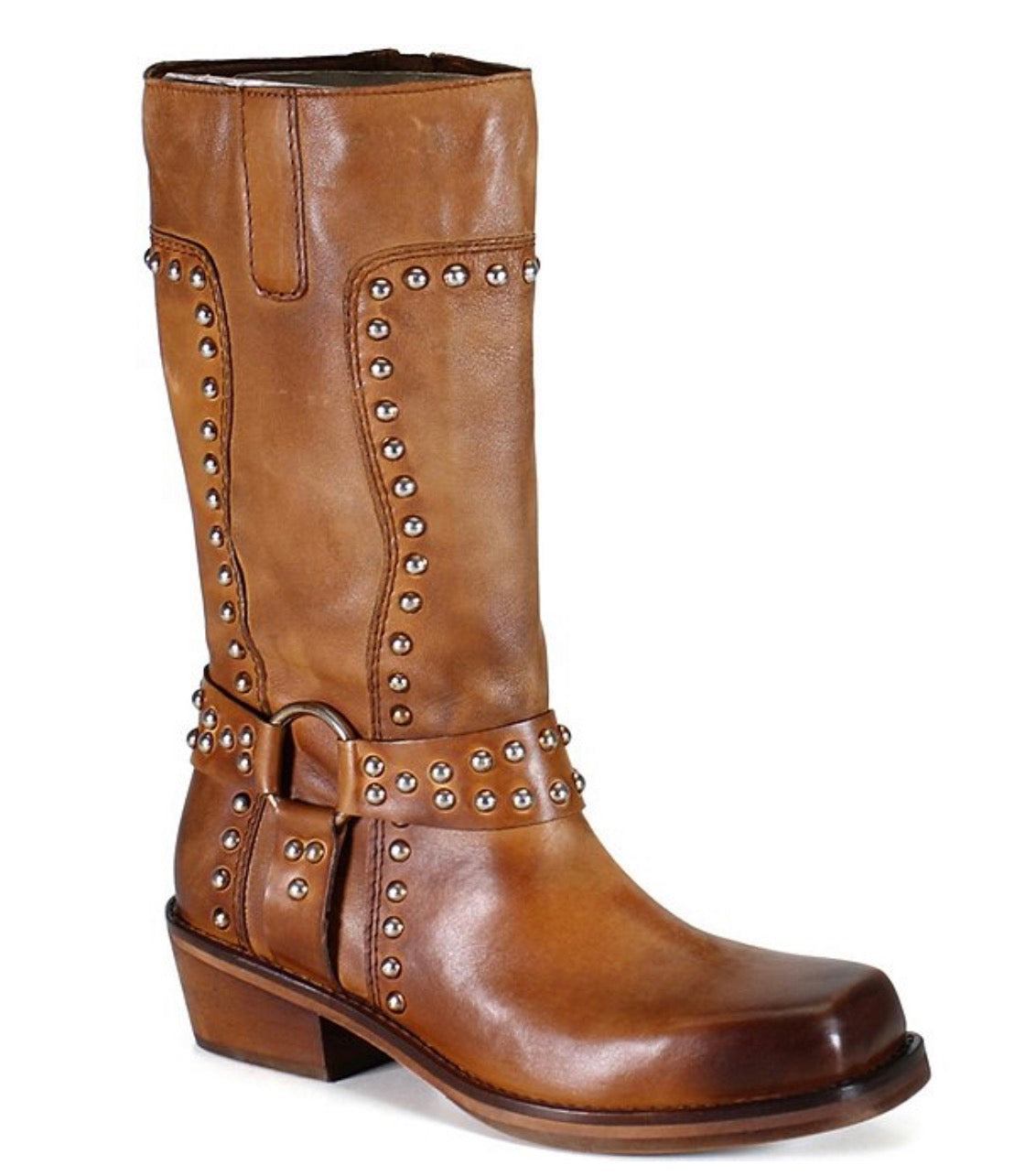DIBA TRUE Ladies Tan Boot 25344
